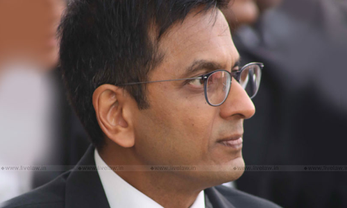 Give Us A Break, Theres A Limit To Targeting Judges: Justice DY Chandrachud Give Us A Break, Theres A Limit To Targeting Judges: Justice DY Chandrachud