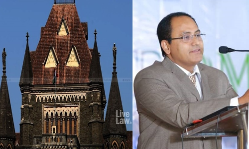 Centre Notifies Resignation Of Justice Dama Seshadri Naidu, Judge Of Bombay High Court Centre Notifies Resignation Of Justice Dama Seshadri Naidu, Judge Of Bombay High Court
