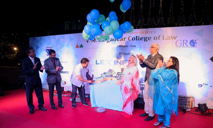 Lex Infinitum-2019 Begins at VMSCL Goa Lex Infinitum-2019 Begins at VMSCL Goa