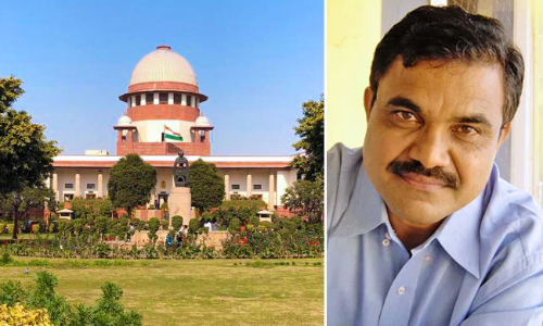 Koregaon-Bhima Case: SC Refuses To Quash FIR Against Activist Anand Teltumbde Koregaon-Bhima Case: SC Refuses To Quash FIR Against Activist Anand Teltumbde