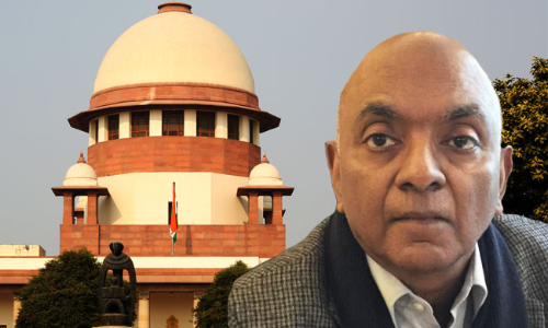 Grave Failure Of Due Process, Sr Adv Raju Ramachandran On SCs Saturday Sitting Grave Failure Of Due Process, Sr Adv Raju Ramachandran On SCs Saturday Sitting