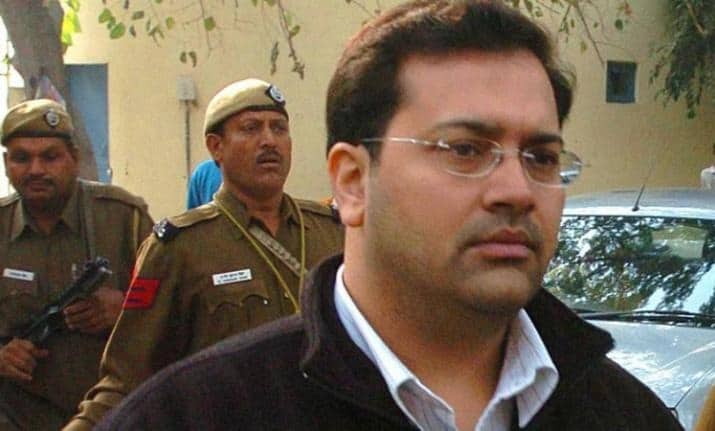 Jessica Lal Murder: Delhi HC Asks SRB To Consider Manu Sharmas Plea For Premature Release Jessica Lal Murder: Delhi HC Asks SRB To Consider Manu Sharmas Plea For Premature Release