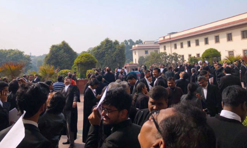 Restricted Functioning Of Courts Forcing Advocates To Find Work Outside Legal Profession Restricted Functioning Of Courts Forcing Advocates To Find Work Outside Legal Profession