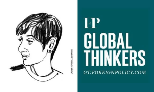 SC Advocate Menaka Guruswamy Features In Foreign Policys 100 Global Thinkers List SC Advocate Menaka Guruswamy Features In Foreign Policys 100 Global Thinkers List