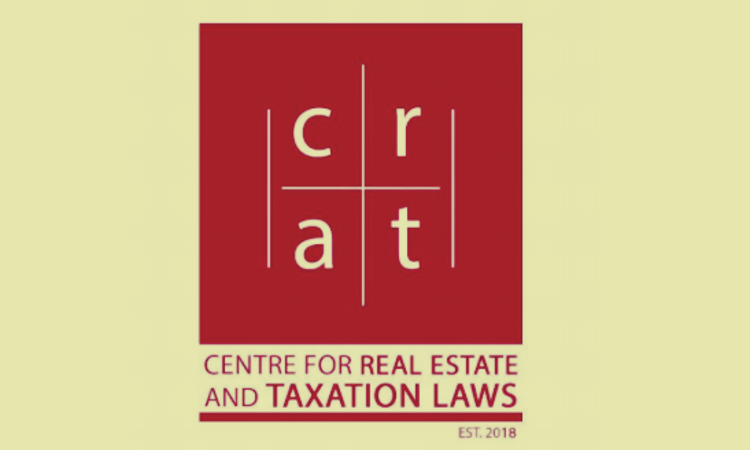 Call For Papers: SLS Hyderabads Real Estate Regulation And Taxation Laws Journal Call For Papers: SLS Hyderabads Real Estate Regulation And Taxation Laws Journal