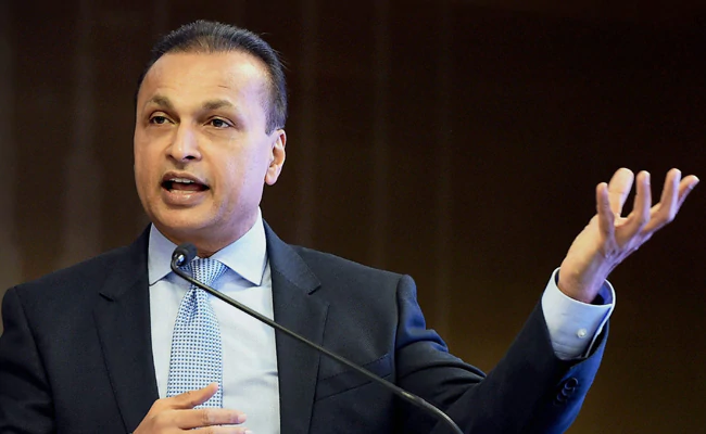 Anil Ambani Avoids Prison As Reliance Clears Ericsson Dues Before SC Deadline Anil Ambani Avoids Prison As Reliance Clears Ericsson Dues Before SC Deadline