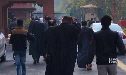 Bar Council Of Delhi Welcomes SC Judgment Upholding Bars Autonomy To Discipline Advocates Bar Council Of Delhi Welcomes SC Judgment Upholding Bars Autonomy To Discipline Advocates