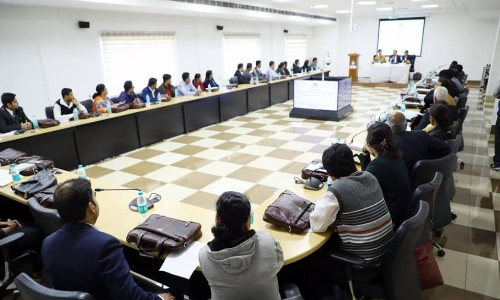 NALSA Organises Consultative Exercises With District Level Legal Aid Functionaries In Kolkata NALSA Organises Consultative Exercises With District Level Legal Aid Functionaries In Kolkata
