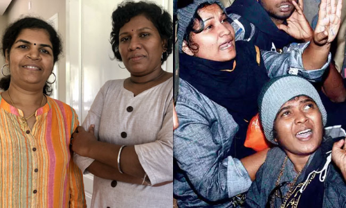 Sabarimala : Women Seek To Intervene In Review Petitions In Support Of SC Judgment Sabarimala : Women Seek To Intervene In Review Petitions In Support Of SC Judgment