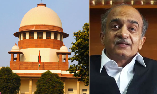 SC Transfers IndiaBulls Defamation Case Against Prashant Bhushan From Rohtak To Delhi SC Transfers IndiaBulls Defamation Case Against Prashant Bhushan From Rohtak To Delhi