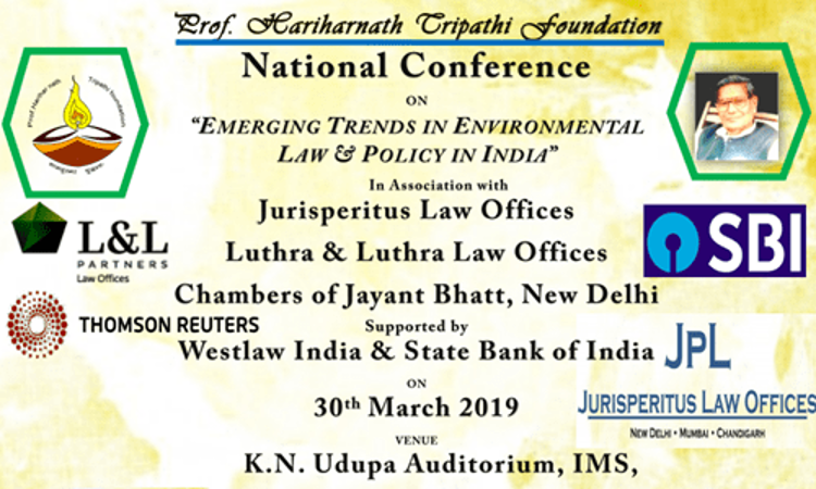 Call For Papers: Conference On Emerging Trends In Environmental Law & Policy At BHU Call For Papers: Conference On Emerging Trends In Environmental Law & Policy At BHU