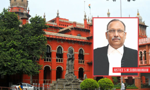 Take Action Against Teachers Who Take Private Tuition, Madras HC Directs Govt. Take Action Against Teachers Who Take Private Tuition, Madras HC Directs Govt.