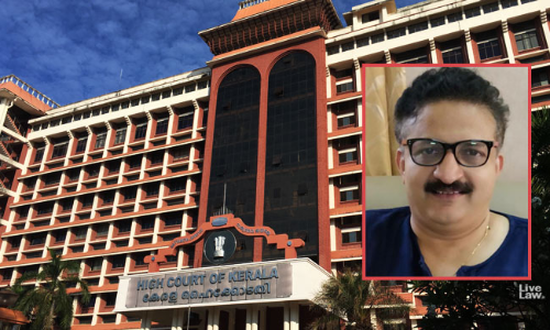SC Collegium Re-iterates Recommendation To Elevate Adv PV Kunhikrishnan As Kerala HC Judge SC Collegium Re-iterates Recommendation To Elevate Adv PV Kunhikrishnan As Kerala HC Judge