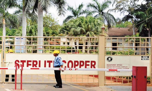 SC Sets Aside NGT Order Which Allowed Re-Opening Of Sterlite Plant At Tuticorin SC Sets Aside NGT Order Which Allowed Re-Opening Of Sterlite Plant At Tuticorin