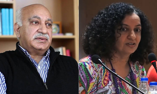 Priya Ramani Pleads Not Guilty: Delhi Court Frames Charges Against Her In MJ Akbars Defamation Case Priya Ramani Pleads Not Guilty: Delhi Court Frames Charges Against Her In MJ Akbars Defamation Case