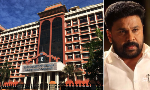 Actor Sexual Assault Case: Kerala High Court Grants Bail To Accused Manikandan Actor Sexual Assault Case: Kerala High Court Grants Bail To Accused Manikandan
