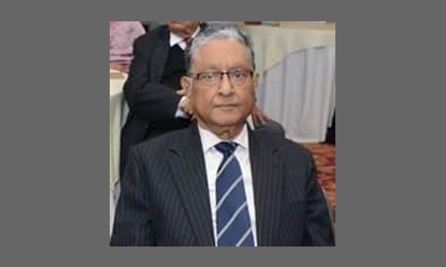 Former Solicitor General of India Senior Advocate Dipankar Prasad Gupta Passes Away Former Solicitor General of India Senior Advocate Dipankar Prasad Gupta Passes Away