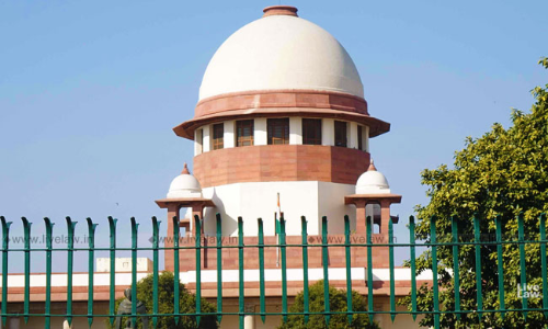 State Governments Must Fix Reasonable Charges For Ambulance Services: Supreme Court State Governments Must Fix Reasonable Charges For Ambulance Services: Supreme Court