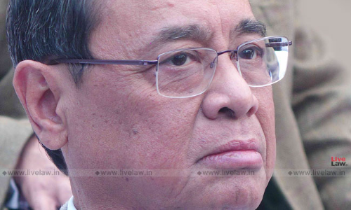 Sr Adv Yatin Oza Writes To CJI Raising Questions In The Wake Of Sexual Harassment Allegations Sr Adv Yatin Oza Writes To CJI Raising Questions In The Wake Of Sexual Harassment Allegations