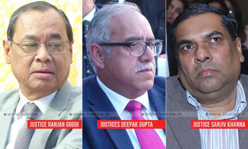 Economic Reservation: SC To Decide The Question Of Reference To Constitution Bench On March 28 Economic Reservation: SC To Decide The Question Of Reference To Constitution Bench On March 28