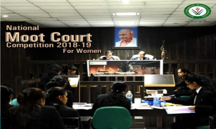Jayoti Vidyapeeth University Moot Court Competition For Women 2019 Jayoti Vidyapeeth University Moot Court Competition For Women 2019