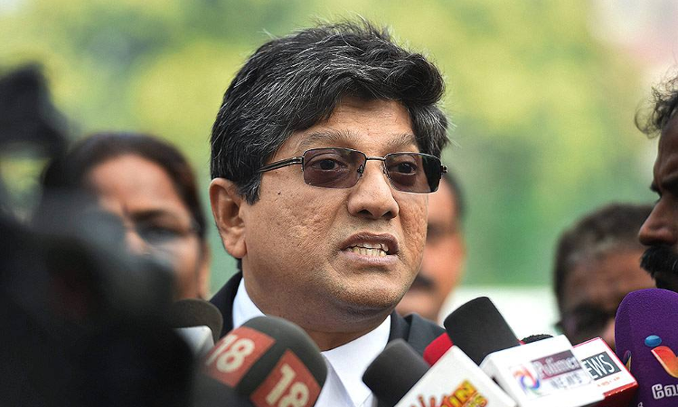 Breaking : SC Holds Nedumpara Guilty Of Contempt; Dismisses Petition To Abolish Senior Designation Of Advocates Breaking : SC Holds Nedumpara Guilty Of Contempt; Dismisses Petition To Abolish Senior Designation Of Advocates