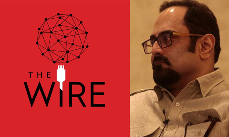 Bangalore Court Vacates Order Restraining The Wire From Publishing Article Against BJP MP Rajeev Chandrasekhar
