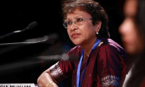 SC Stays Meghalaya HCs Contempt Order Against Shillong Times Editor Patricia Mukhim & Publisher SC Stays Meghalaya HCs Contempt Order Against Shillong Times Editor Patricia Mukhim & Publisher
