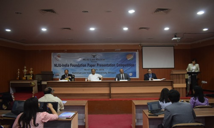 NLIU-India Foundation Constitutional Law Symposium Commences NLIU-India Foundation Constitutional Law Symposium Commences