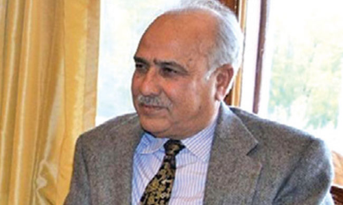 Former J&K HC Judge Who Held Article 370 Is Permanent To Contest Lok Sabha Polls Former J&K HC Judge Who Held Article 370 Is Permanent To Contest Lok Sabha Polls