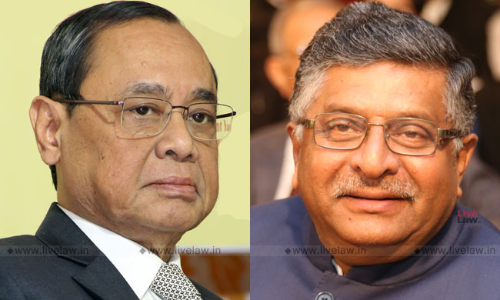 Judicial Appointments :Three Names Reiterated During CJI Gogois Tenure Still Pending With Centre Judicial Appointments :Three Names Reiterated During CJI Gogois Tenure Still Pending With Centre