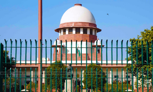 A Note On The Supreme Court Judgment Relating The Constructions Carried Out In Maradu A Note On The Supreme Court Judgment Relating The Constructions Carried Out In Maradu