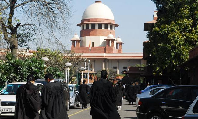 Supreme Court To Conduct Advocate-on-Record Examination For Year 2021 From June 8th-11th Supreme Court To Conduct Advocate-on-Record Examination For Year 2021 From June 8th-11th