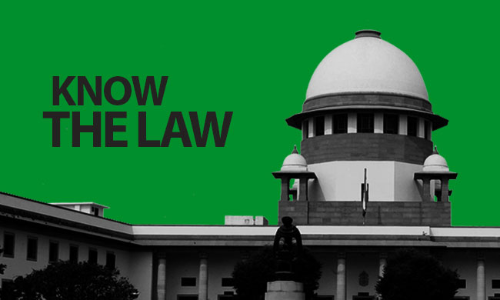 Can The Court Order Deposit Of Cash As A Condition Precedent For Granting Anticipatory Bail? Can The Court Order Deposit Of Cash As A Condition Precedent For Granting Anticipatory Bail?