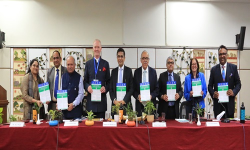 JGLS & WWF-India Launch One-Year LLM Programme in Environmental Law, Energy & Climate Change JGLS & WWF-India Launch One-Year LLM Programme in Environmental Law, Energy & Climate Change