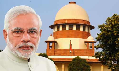SC Adjourns Hearing On Plea Challenging PM Narendra Modis Election From Varanasi SC Adjourns Hearing On Plea Challenging PM Narendra Modis Election From Varanasi