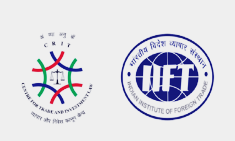 Senior Research / Research Fellow At Centre For Trade And Investment Law Senior Research / Research Fellow At Centre For Trade And Investment Law