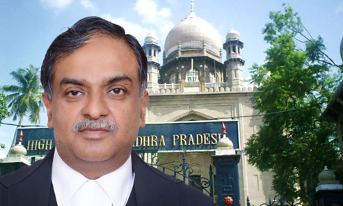 SC Collegium Recommends Appointment of Justice Vikram Nath As Andhra Pradesh CJ SC Collegium Recommends Appointment of Justice Vikram Nath As Andhra Pradesh CJ