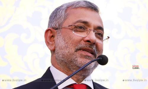 Constitutional Values Not The Same As Majoritarian Views: Justice Kurian Joseph Constitutional Values Not The Same As Majoritarian Views: Justice Kurian Joseph