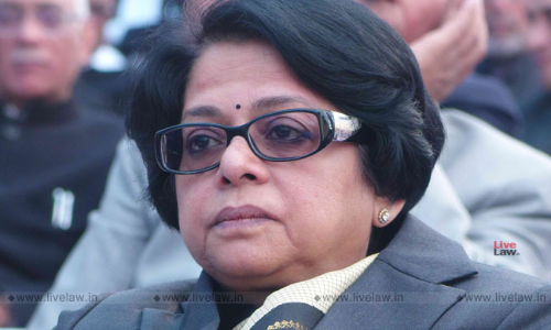 Justice Indu Malhotra Recuses Herself From Hearing Appeals On Beef Ban In Maharashtra Justice Indu Malhotra Recuses Herself From Hearing Appeals On Beef Ban In Maharashtra