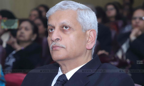 Justice UU Lalit Nominated As Executive Chairman of National Legal Services Authority Justice UU Lalit Nominated As Executive Chairman of National Legal Services Authority