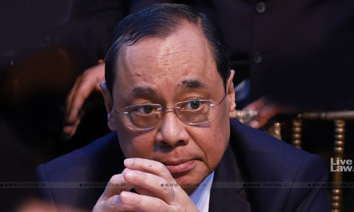 SC Agrees To Hear ML Sharmas Petition Alleging Conspiracy By Activist Lawyers Against CJI SC Agrees To Hear ML Sharmas Petition Alleging Conspiracy By Activist Lawyers Against CJI