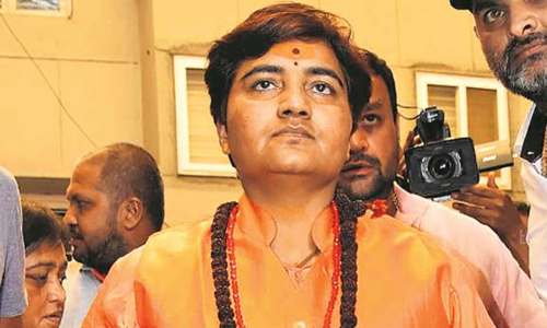 Malegaon Blast: SC To Hear Plea Against Bail Granted to Pragya Singh Thakur, After Two Weeks Malegaon Blast: SC To Hear Plea Against Bail Granted to Pragya Singh Thakur, After Two Weeks