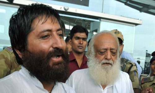 Gujarat High Court Declines Narayan Sais Furlough Plea In 2014 Surat Rape Case Gujarat High Court Declines Narayan Sais Furlough Plea In 2014 Surat Rape Case