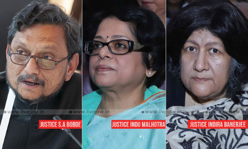 Sexual Harassment Allegations Against CJI Gogoi: Ex-SC Staff Appears Before Enquiry Panel Sexual Harassment Allegations Against CJI Gogoi: Ex-SC Staff Appears Before Enquiry Panel