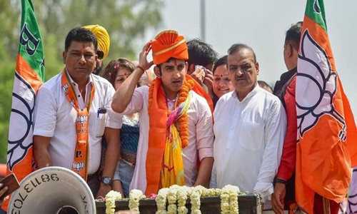 Delhi Court To Hear On May 1 Plea Against Gautam Gambhir For Allegedly Having Two Voter IDs Delhi Court To Hear On May 1 Plea Against Gautam Gambhir For Allegedly Having Two Voter IDs