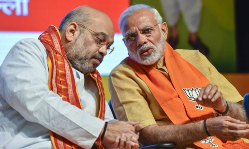 ECI Gives Clean Chit To Modi & Shah; No Violation OF Model Code Of Conduct Found ECI Gives Clean Chit To Modi & Shah; No Violation OF Model Code Of Conduct Found