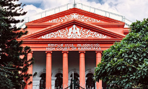 State To Release Rs 5 Crores For Benefit Of Advocates & Clerks, Karnataka Govt Tells HC State To Release Rs 5 Crores For Benefit Of Advocates & Clerks, Karnataka Govt Tells HC