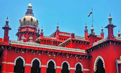Madras High Court Suggests Laying High Tension Wires Underground To Neutralize Cancer Madras High Court Suggests Laying High Tension Wires Underground To Neutralize Cancer