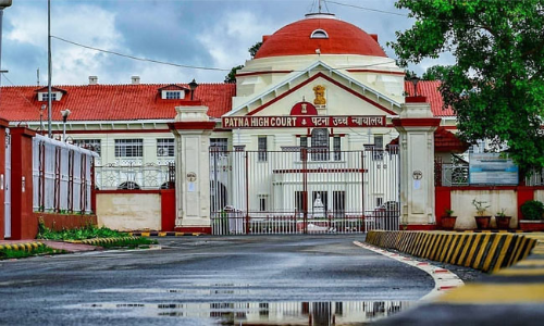 Patna High Court Confers Senior Designation On 16 Advocates, Only One Woman Finds Place In List Patna High Court Confers Senior Designation On 16 Advocates, Only One Woman Finds Place In List